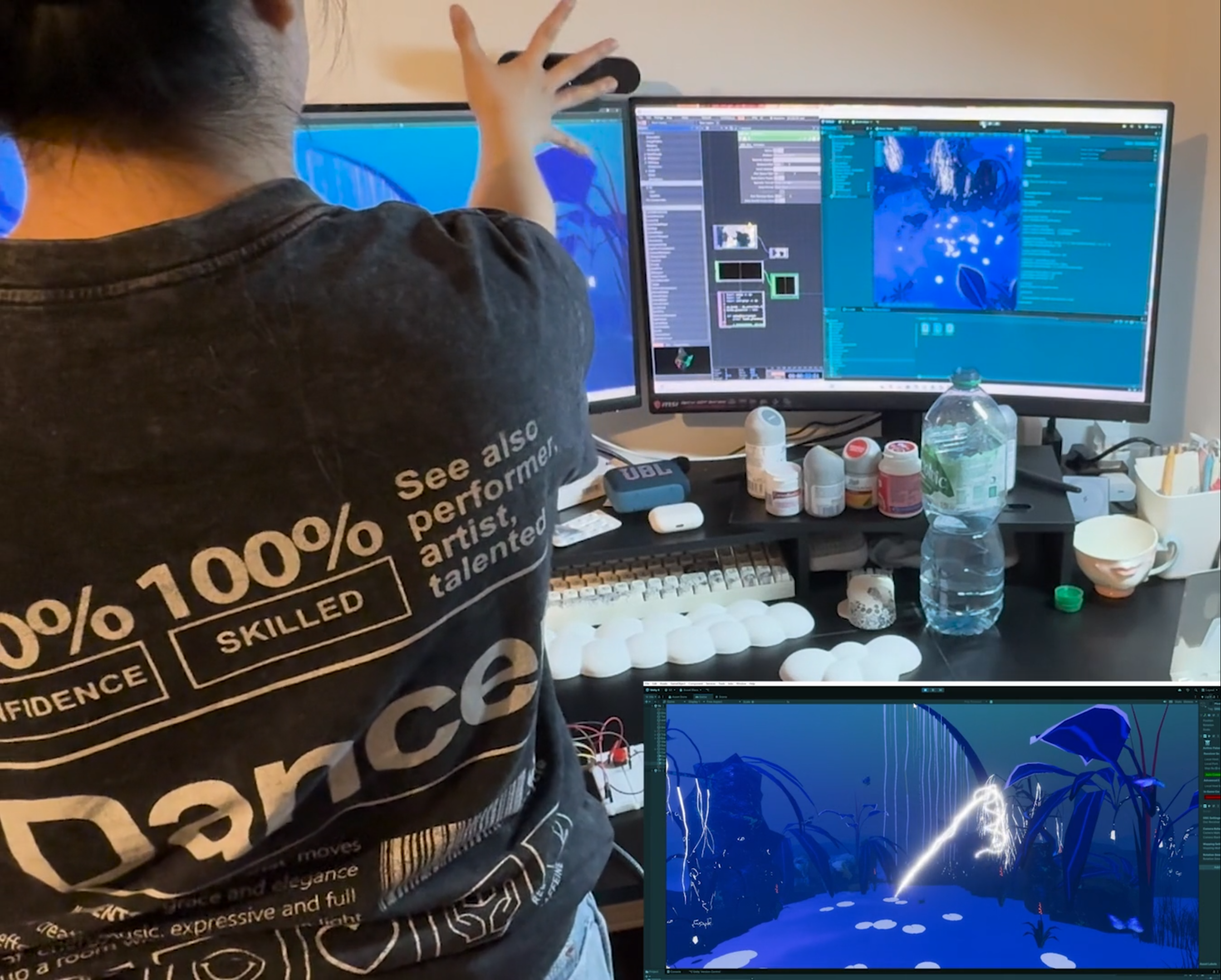 Unity Interactive Practice Cover